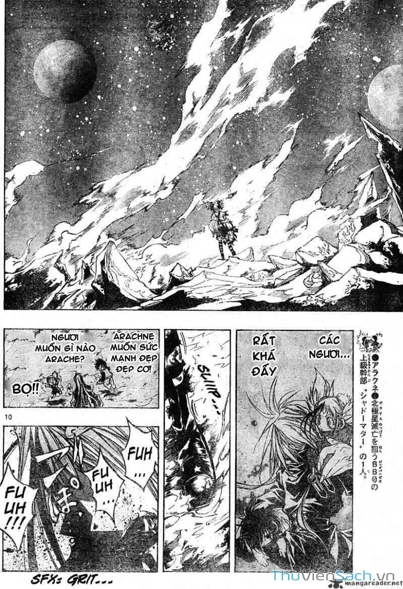 Truyện Tranh Mixim 11 trang 5