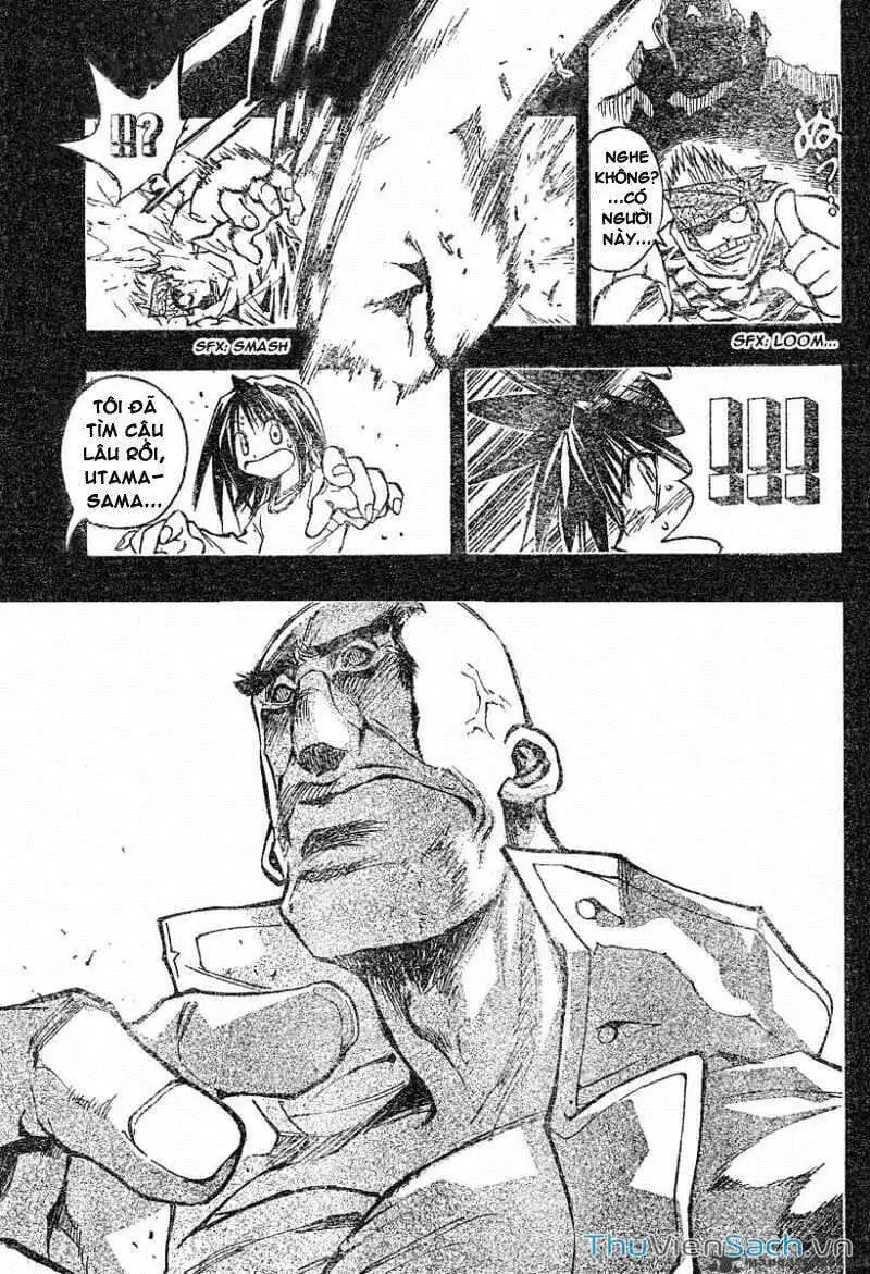 Truyện Tranh Mixim 11 trang 5