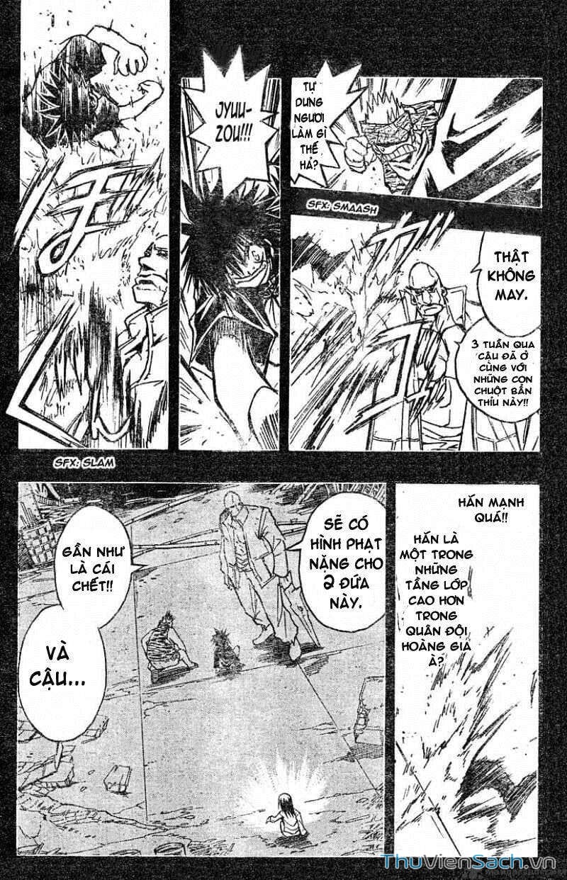 Truyện Tranh Mixim 11 trang 5