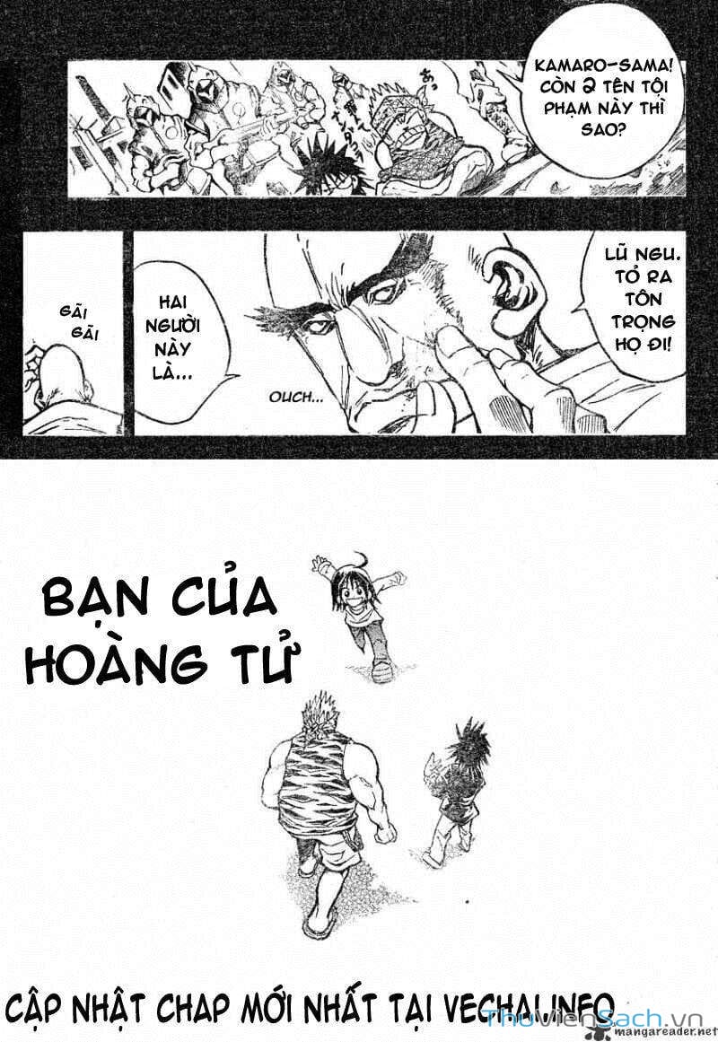 Truyện Tranh Mixim 11 trang 5
