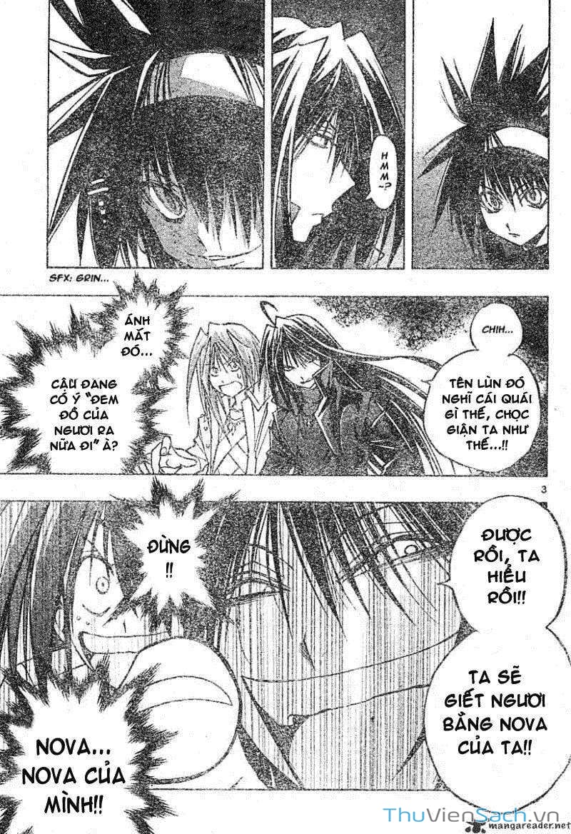 Truyện Tranh Mixim 11 trang 5