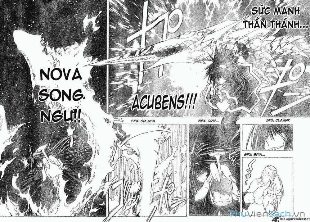 Truyện Tranh Mixim 11 trang 5