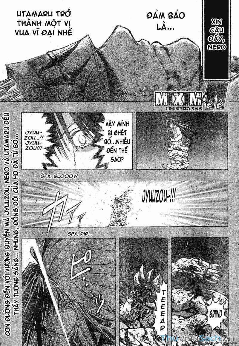 Truyện Tranh Mixim 11 trang 5