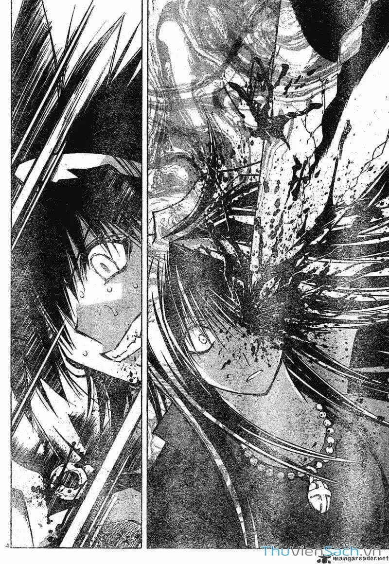 Truyện Tranh Mixim 11 trang 5