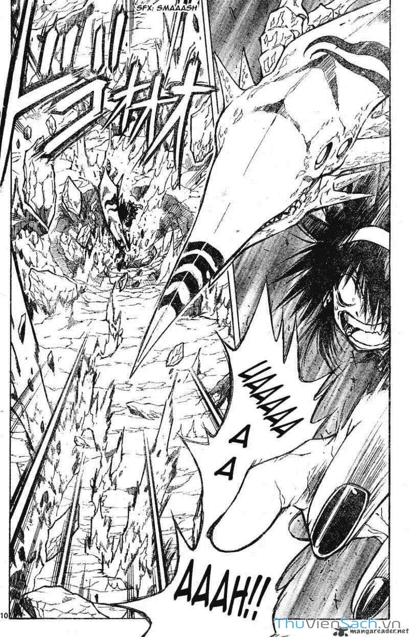 Truyện Tranh Mixim 11 trang 5