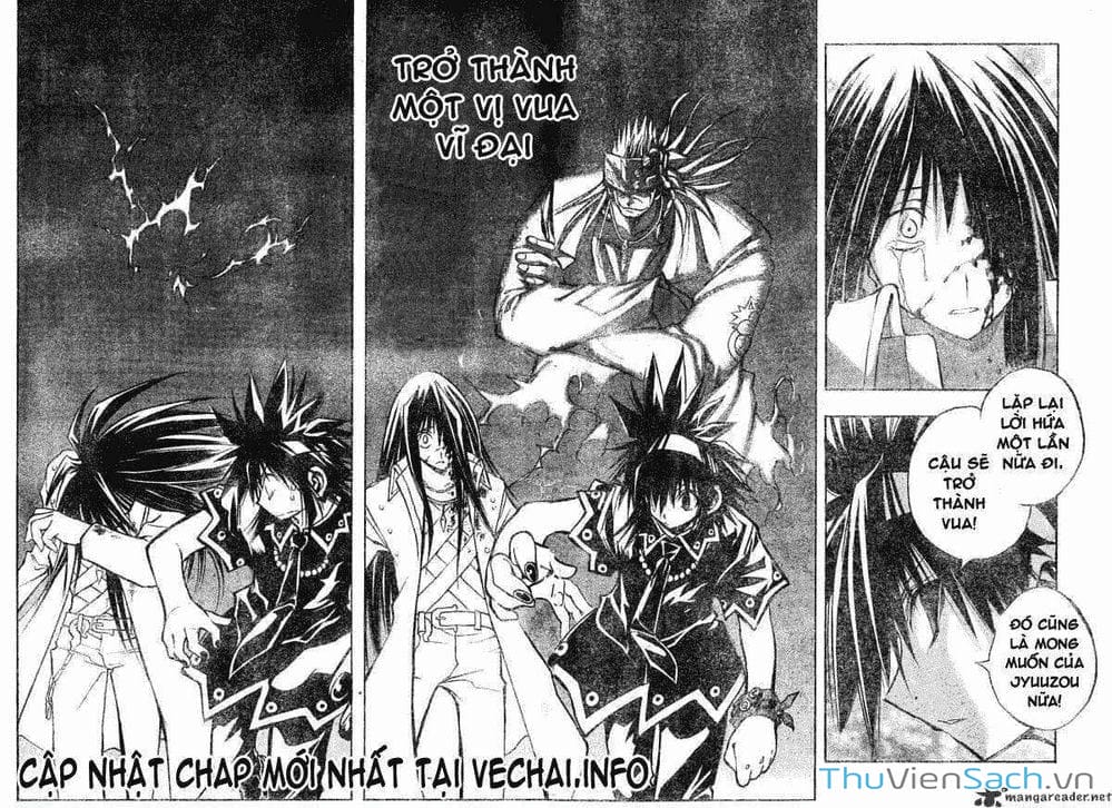 Truyện Tranh Mixim 11 trang 5