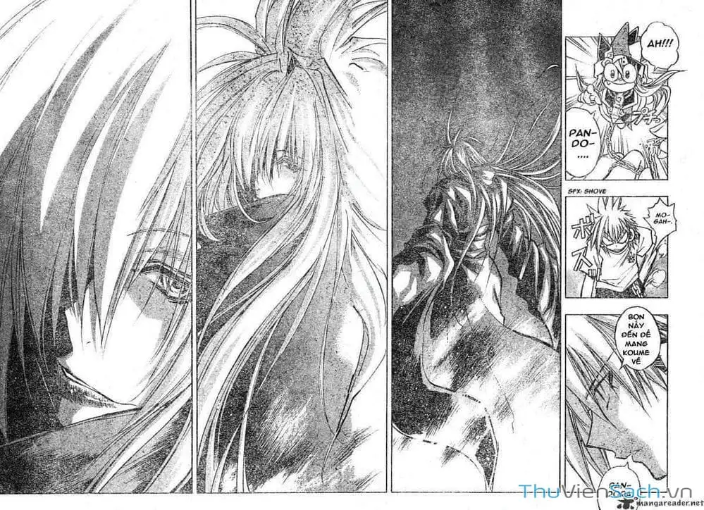 Truyện Tranh Mixim 11 trang 5