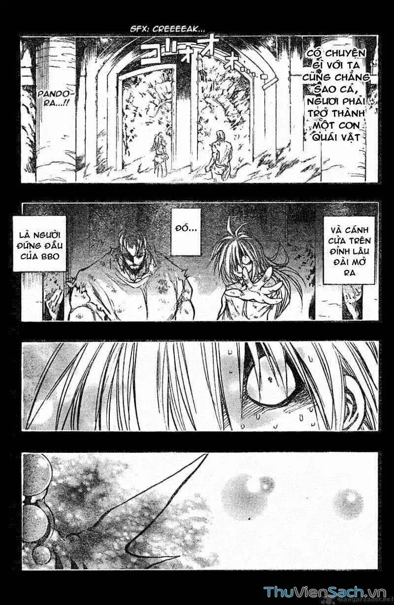 Truyện Tranh Mixim 11 trang 5