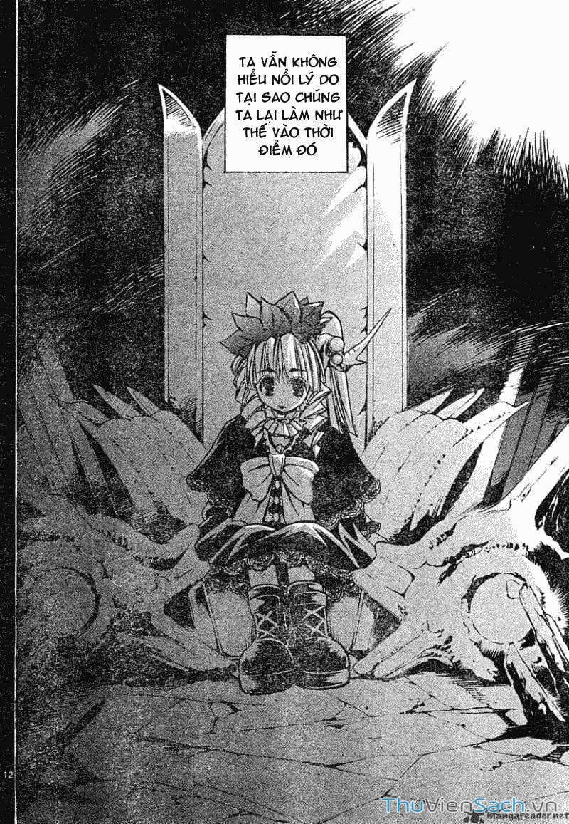 Truyện Tranh Mixim 11 trang 5