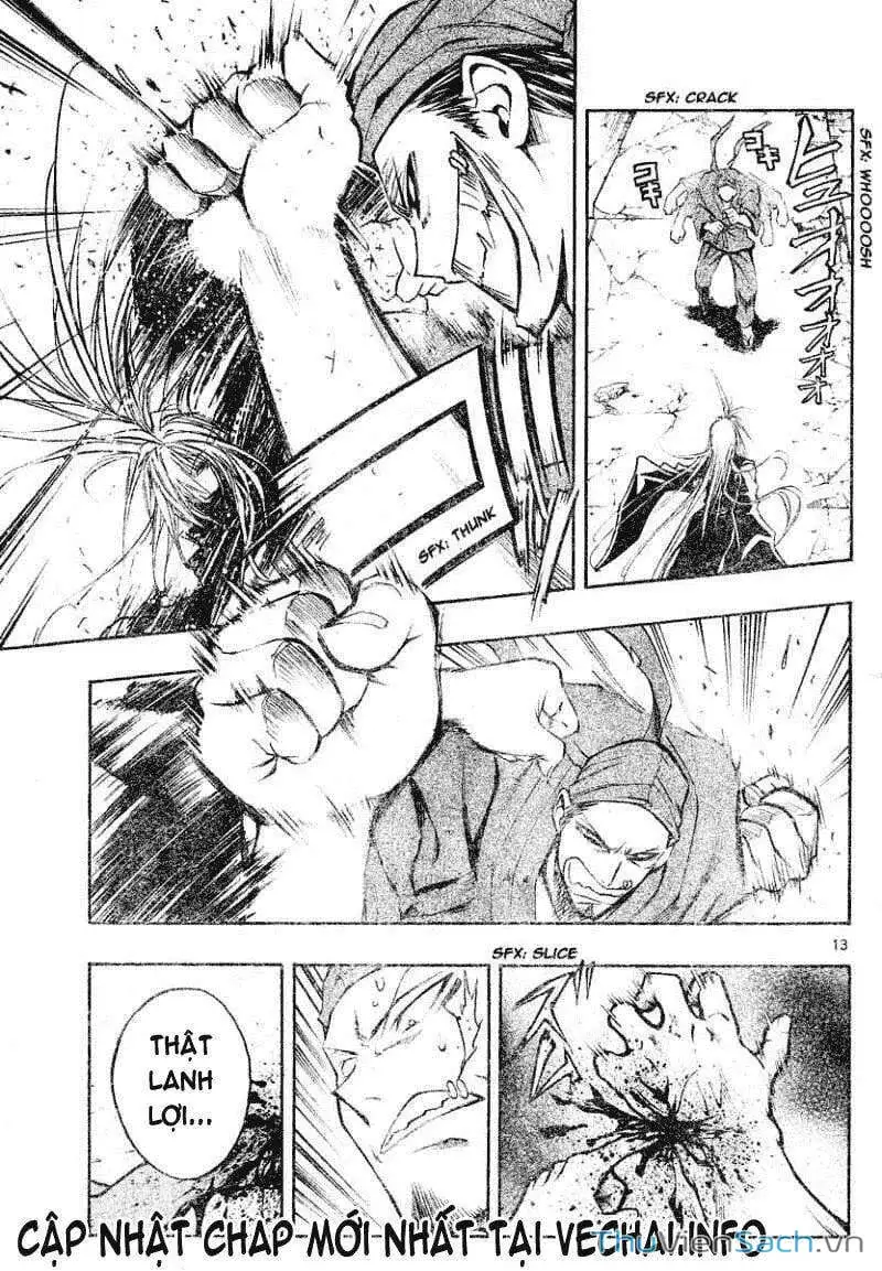 Truyện Tranh Mixim 11 trang 5