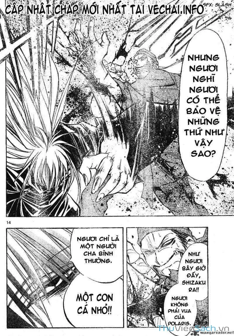 Truyện Tranh Mixim 11 trang 5