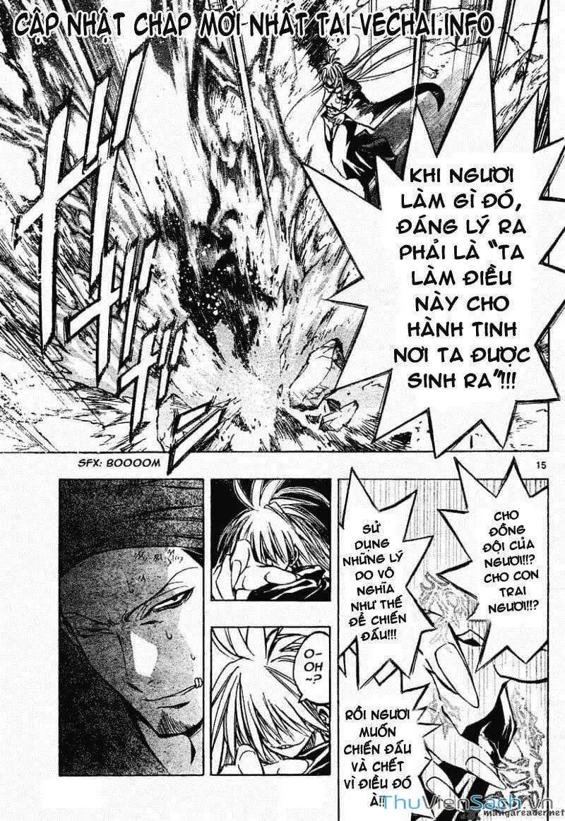 Truyện Tranh Mixim 11 trang 5