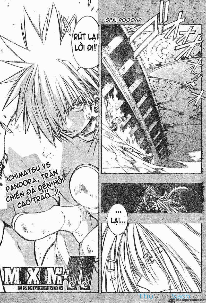Truyện Tranh Mixim 11 trang 5