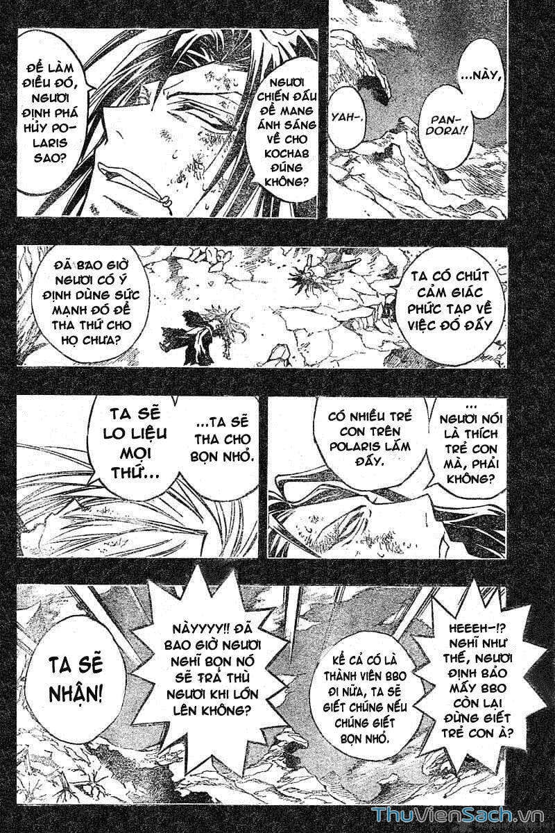 Truyện Tranh Mixim 11 trang 5