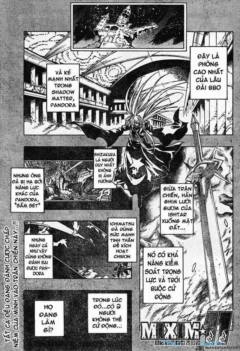 Truyện Tranh Mixim 11 trang 5