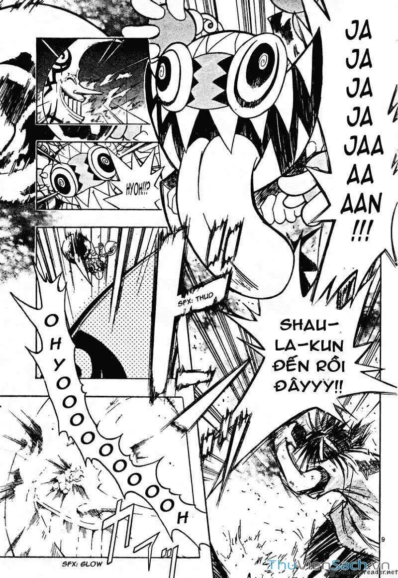 Truyện Tranh Mixim 11 trang 5