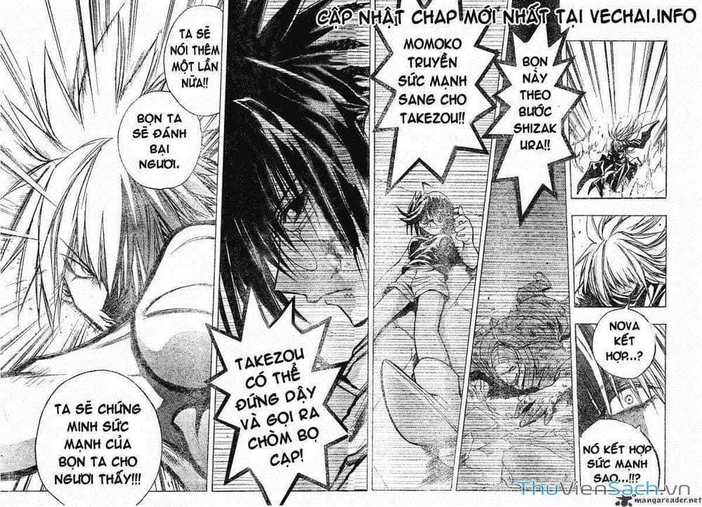 Truyện Tranh Mixim 11 trang 5