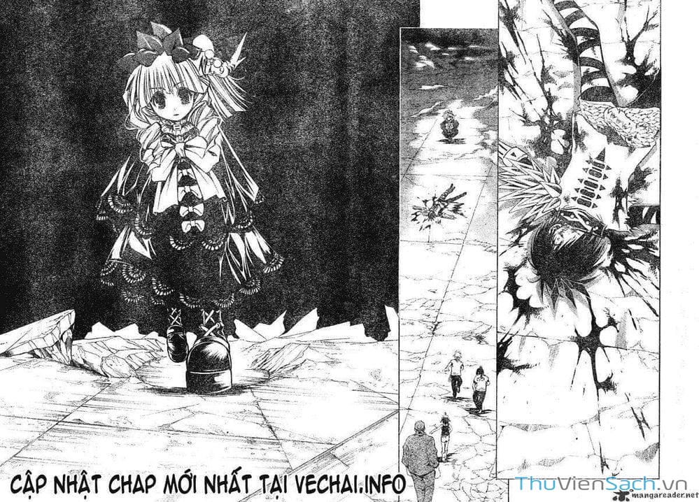 Truyện Tranh Mixim 11 trang 5