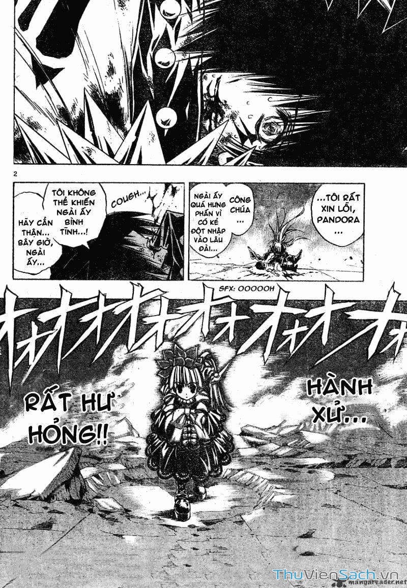 Truyện Tranh Mixim 11 trang 5