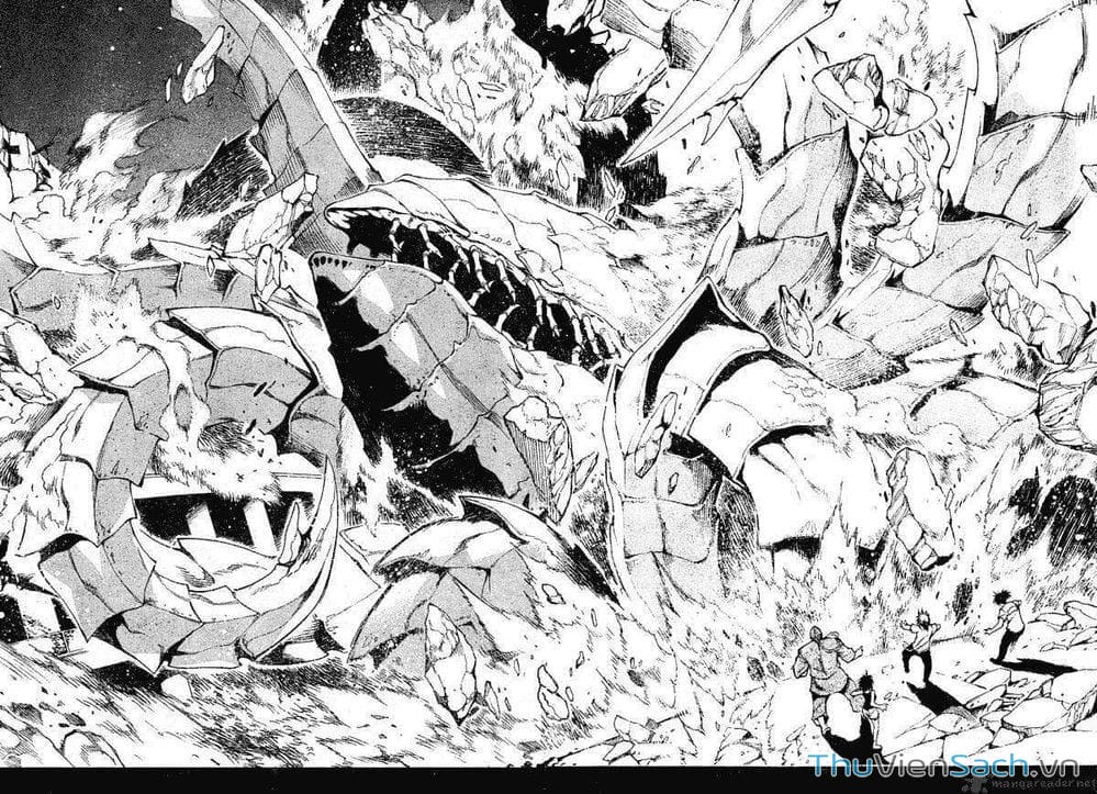 Truyện Tranh Mixim 11 trang 5