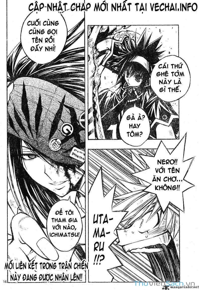 Truyện Tranh Mixim 11 trang 5