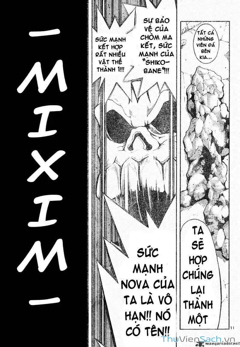 Truyện Tranh Mixim 11 trang 5