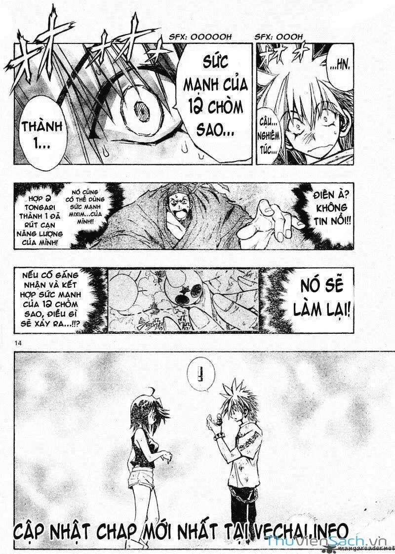 Truyện Tranh Mixim 11 trang 5