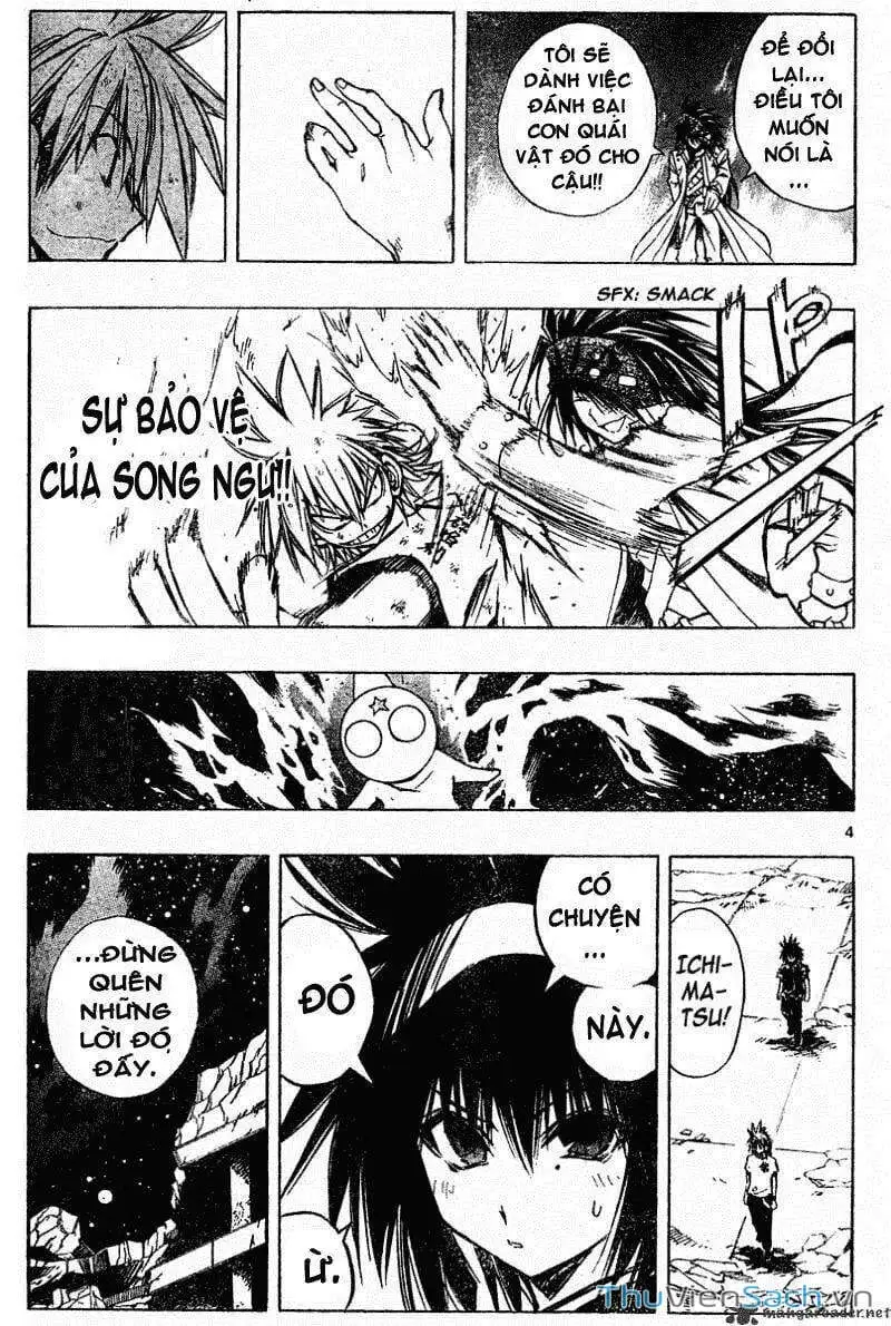 Truyện Tranh Mixim 11 trang 5