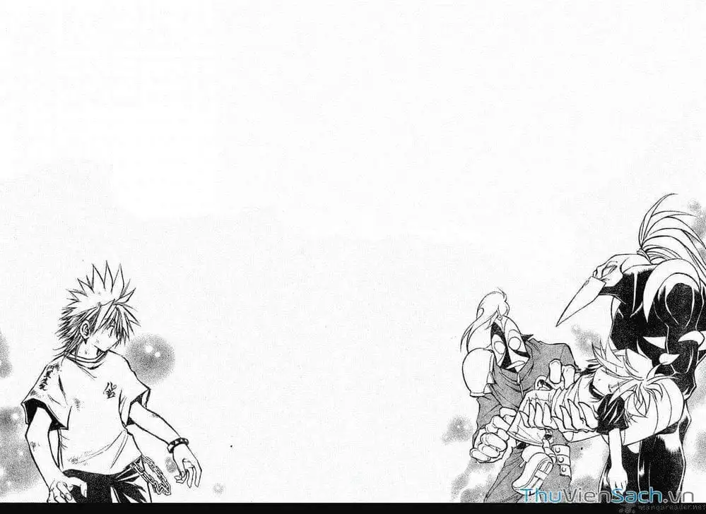 Truyện Tranh Mixim 11 trang 5