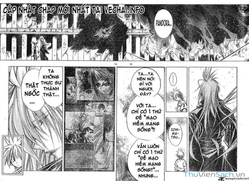 Truyện Tranh Mixim 11 trang 5