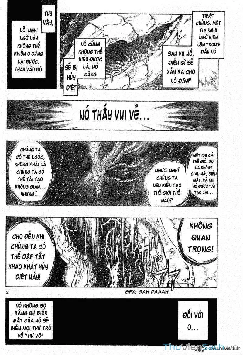 Truyện Tranh Mixim 11 trang 5