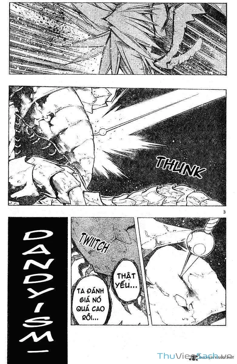 Truyện Tranh Mixim 11 trang 5