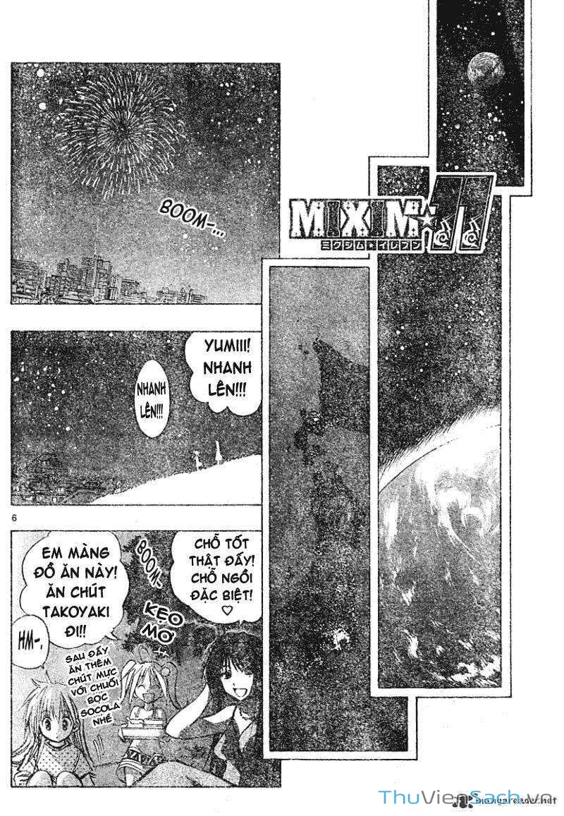 Truyện Tranh Mixim 11 trang 5