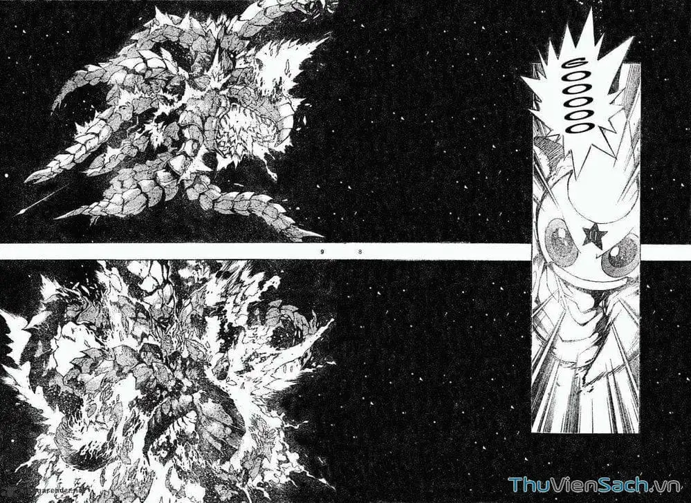 Truyện Tranh Mixim 11 trang 5