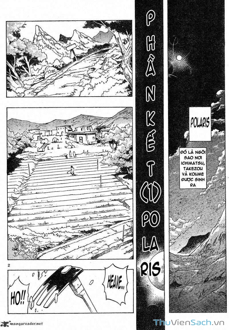 Truyện Tranh Mixim 11 trang 5