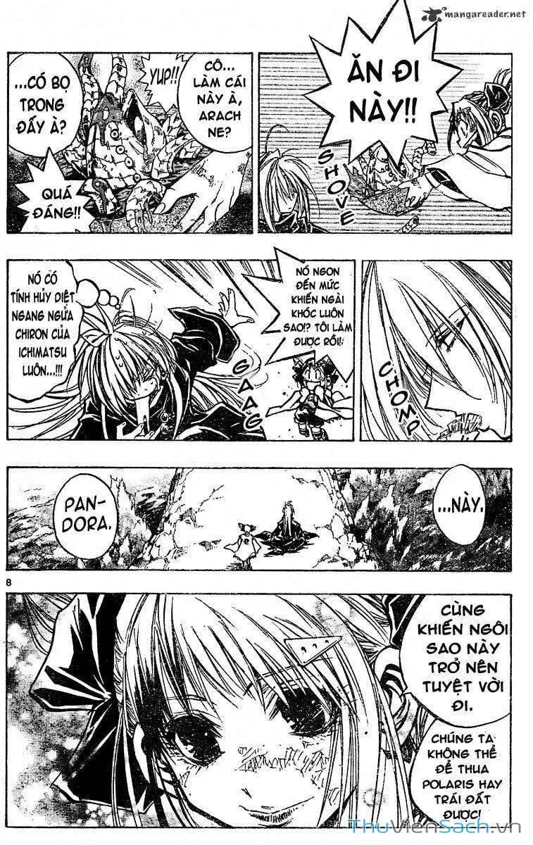 Truyện Tranh Mixim 11 trang 5