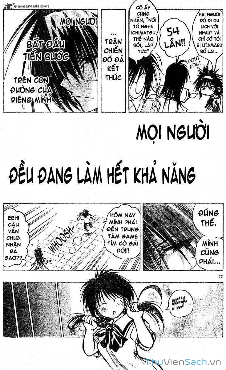 Truyện Tranh Mixim 11 trang 5