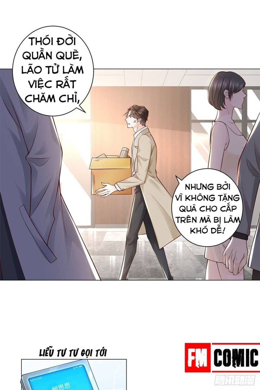 Truyện Tranh Mỗi Tuần Ta Có Một Nghề Nghiệp Mới trang 6