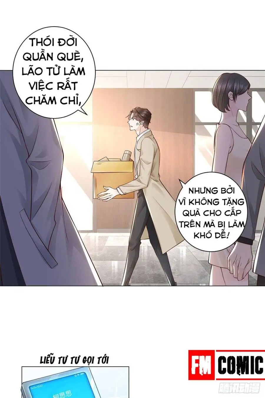 Truyện Tranh Mỗi Tuần Ta Có Một Nghề Nghiệp Mới trang 6