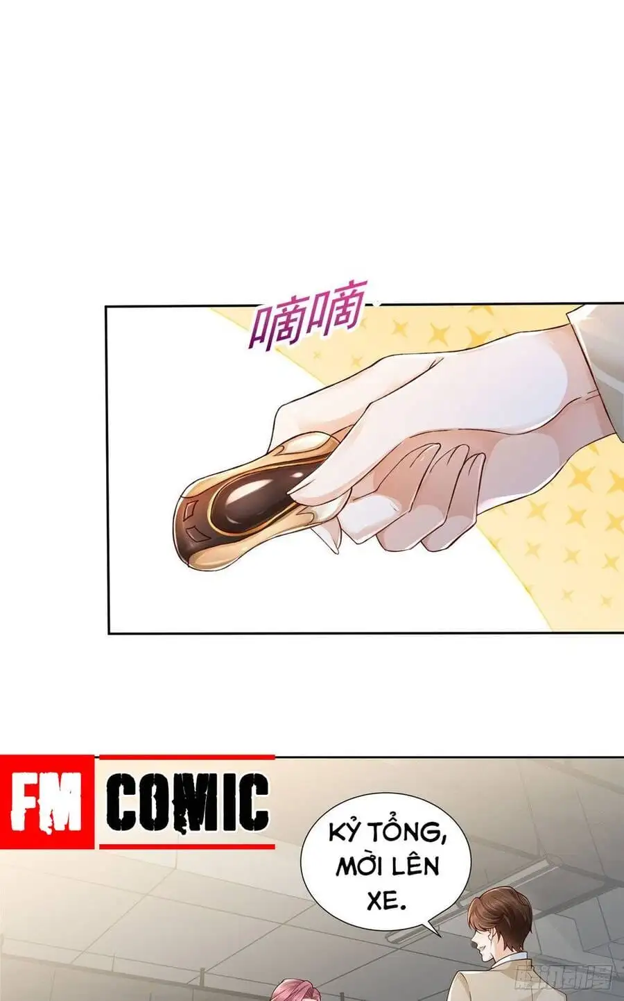 Truyện Tranh Mỗi Tuần Ta Có Một Nghề Nghiệp Mới trang 6