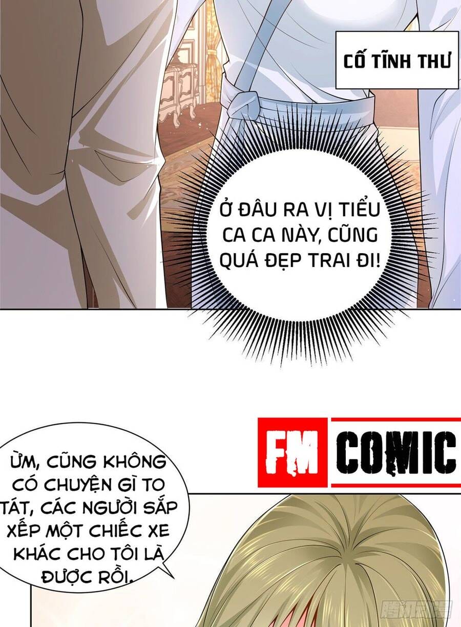 Truyện Tranh Mỗi Tuần Ta Có Một Nghề Nghiệp Mới trang 6