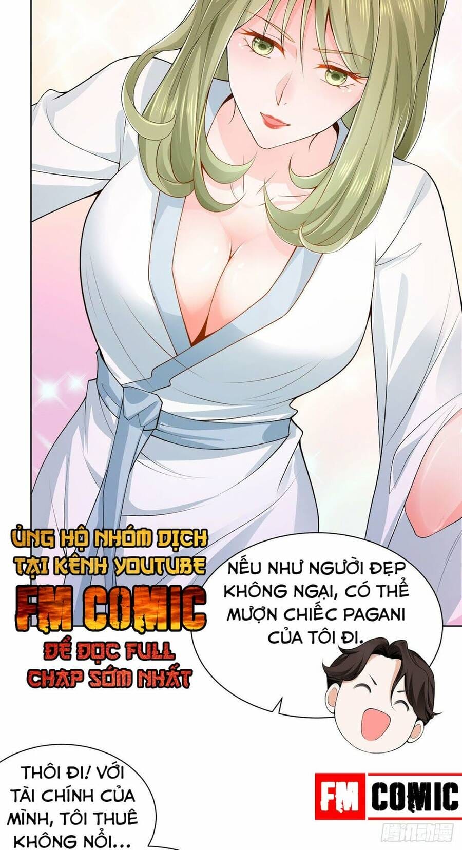 Truyện Tranh Mỗi Tuần Ta Có Một Nghề Nghiệp Mới trang 6