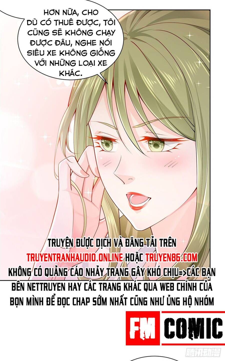 Truyện Tranh Mỗi Tuần Ta Có Một Nghề Nghiệp Mới trang 6