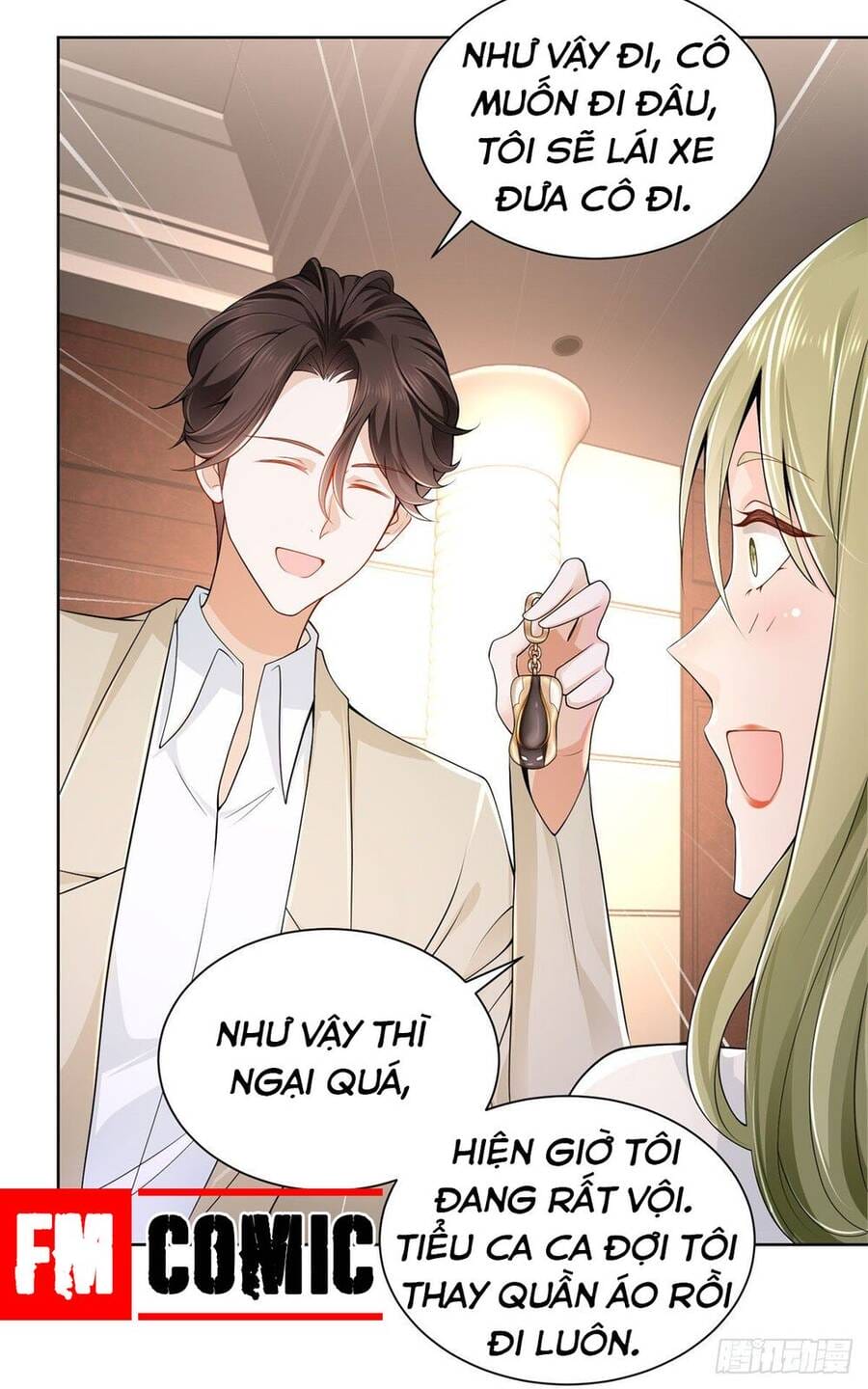 Truyện Tranh Mỗi Tuần Ta Có Một Nghề Nghiệp Mới trang 6