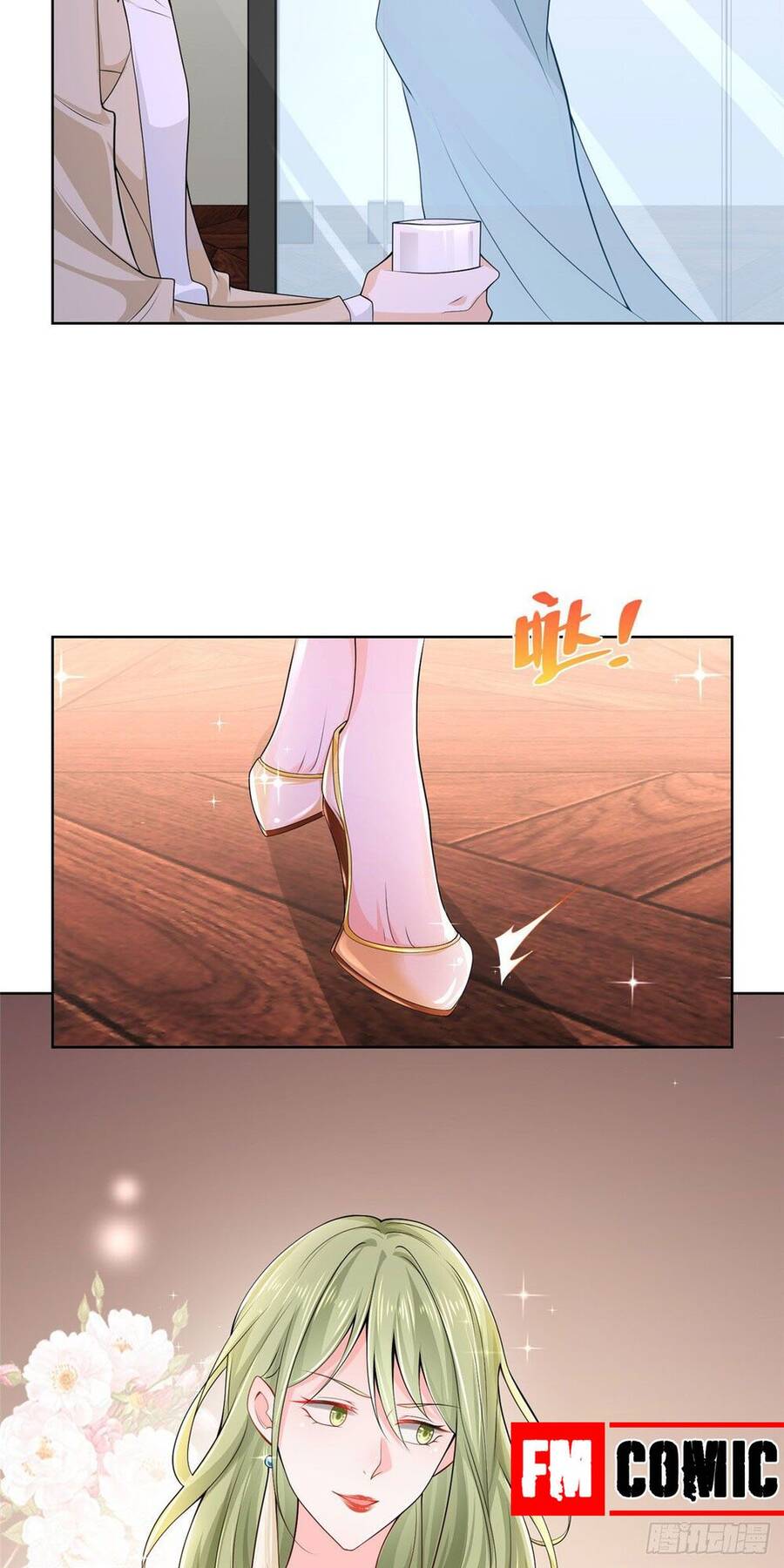 Truyện Tranh Mỗi Tuần Ta Có Một Nghề Nghiệp Mới trang 6