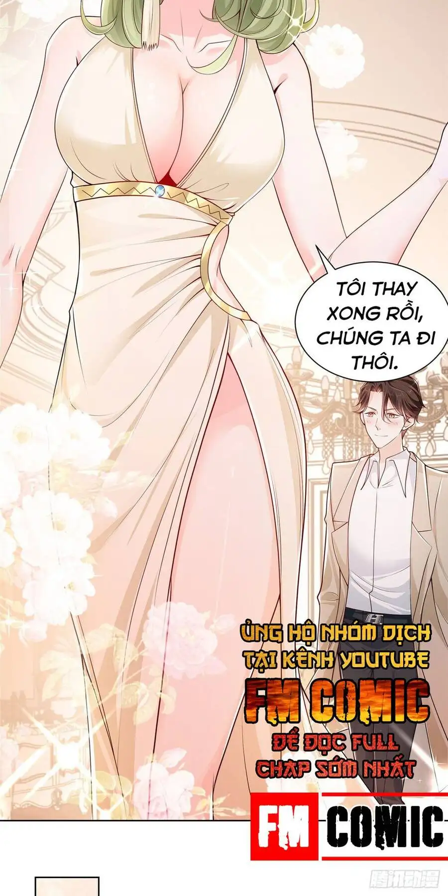 Truyện Tranh Mỗi Tuần Ta Có Một Nghề Nghiệp Mới trang 6