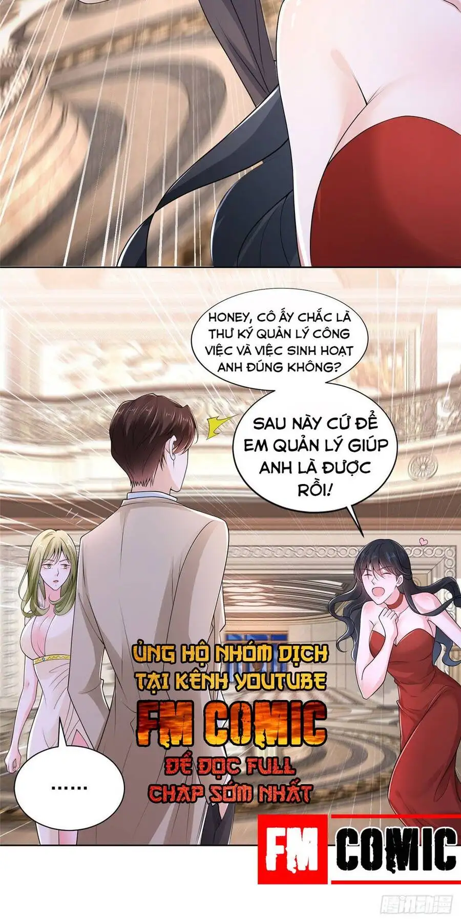 Truyện Tranh Mỗi Tuần Ta Có Một Nghề Nghiệp Mới trang 6