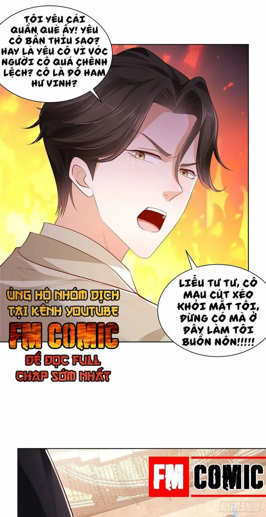 Truyện Tranh Mỗi Tuần Ta Có Một Nghề Nghiệp Mới trang 6