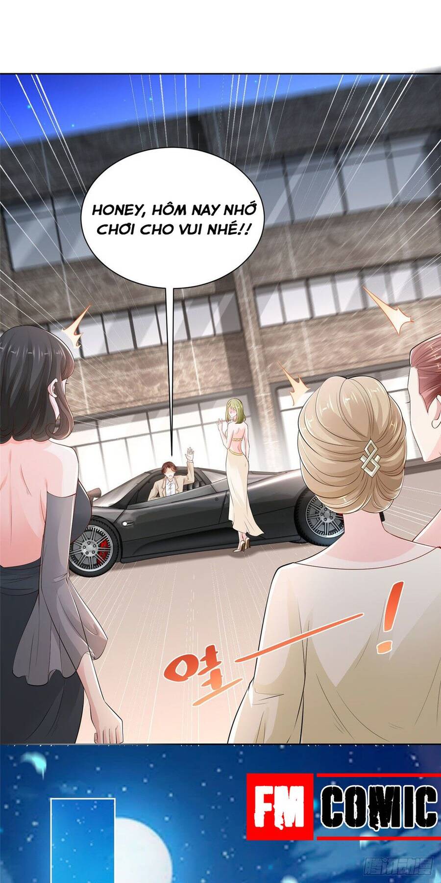 Truyện Tranh Mỗi Tuần Ta Có Một Nghề Nghiệp Mới trang 6