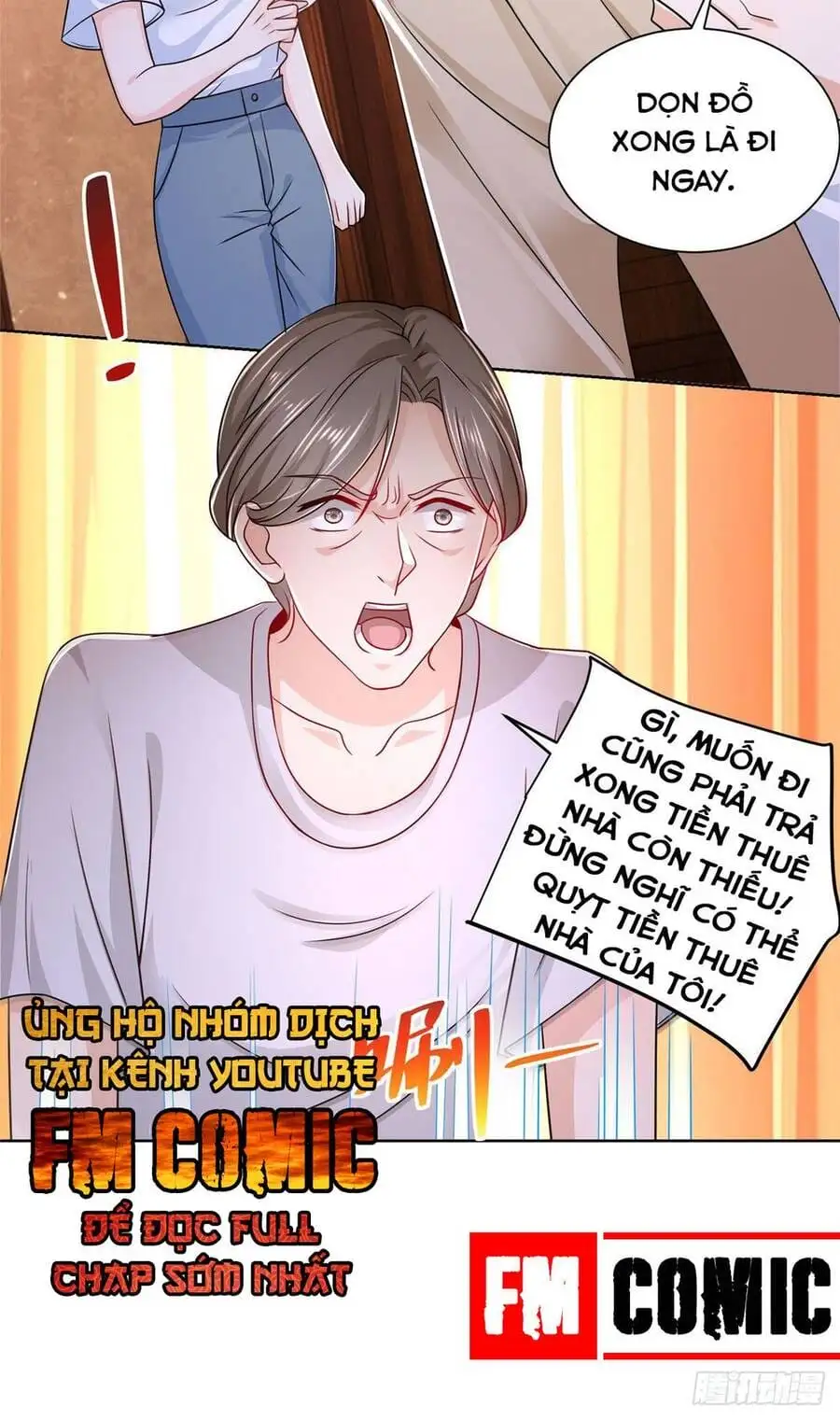 Truyện Tranh Mỗi Tuần Ta Có Một Nghề Nghiệp Mới trang 6